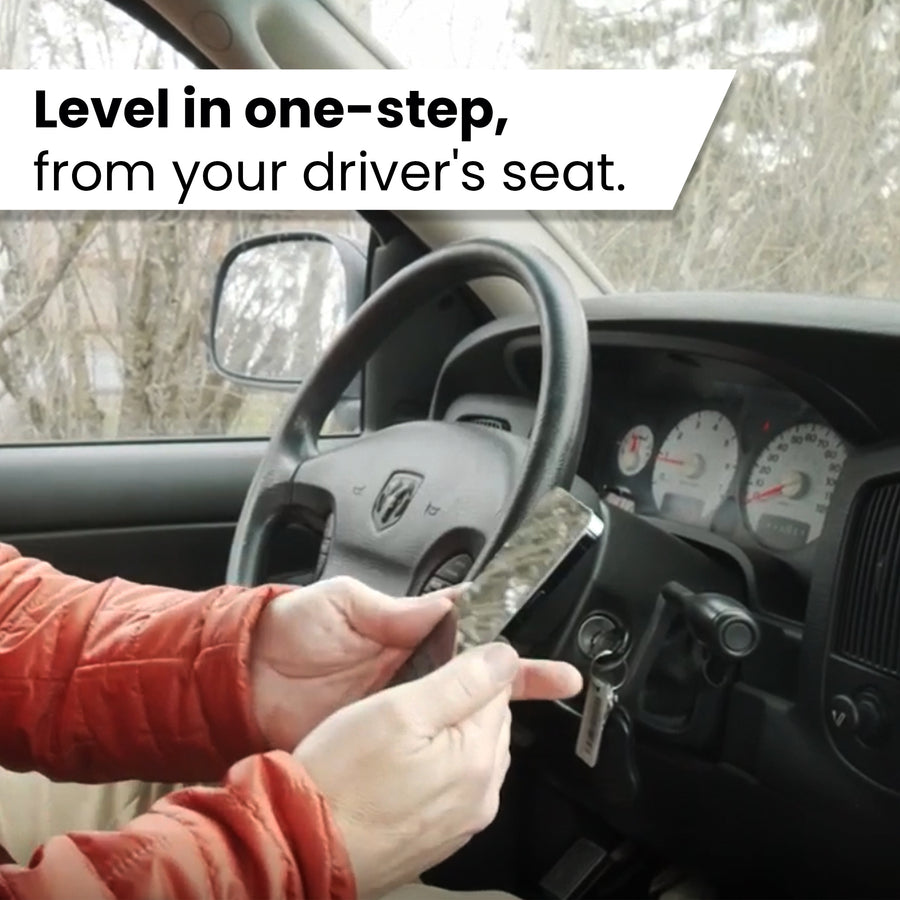 LevelMatePRO Wireless Vehicle Leveling System – Levelmate