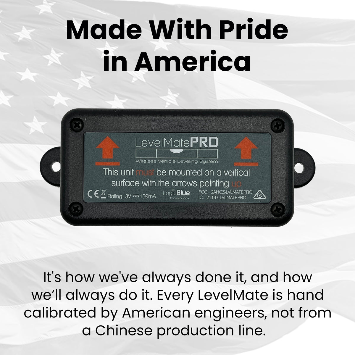 LevelMatePRO+ Wireless Vehicle Leveling System – Levelmate